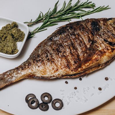 Дорадо в Мастер шашлыка по цене 1449 ₽