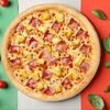 Пицца Гавайская в ПЕРЕЛЕТНЫЕ ПИЦЦЫITALIAN PIZZA по цене 750