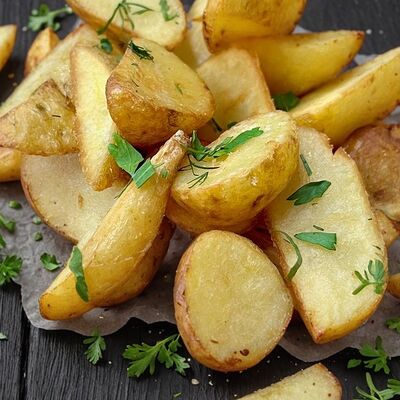 Картофель по-деревенски в Вилки-Палки по цене 249 ₽