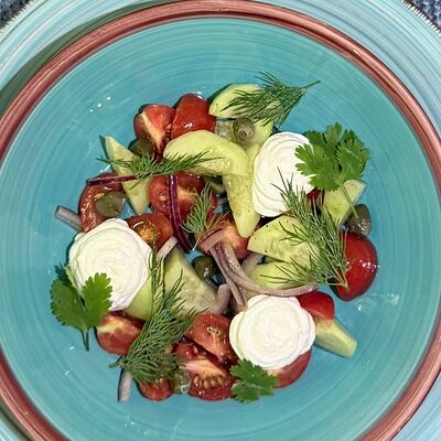 Деревенский в Барыня по цене 480 ₽