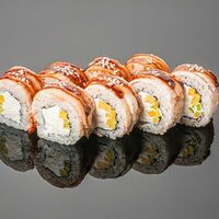 Филадельфия в угре в Sushi Tai