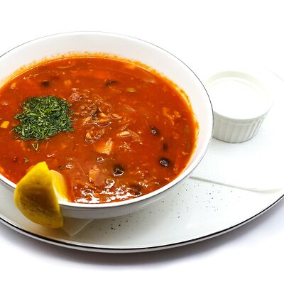 Солянка сборная мясная в Собрание по цене 605 ₽