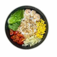Поке с креветками в Территория вкуса