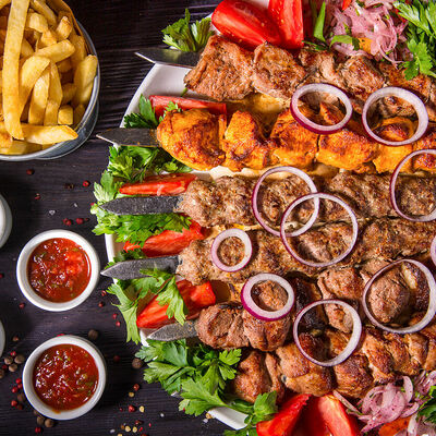 Ассорти Королевское в Gusto по цене 3600 ₽