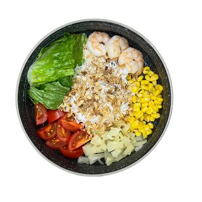 Поке с креветками в Территория вкуса по цене 490 ₽