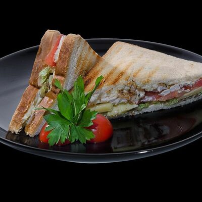 Сендвич с курицей в Японка по цене 210