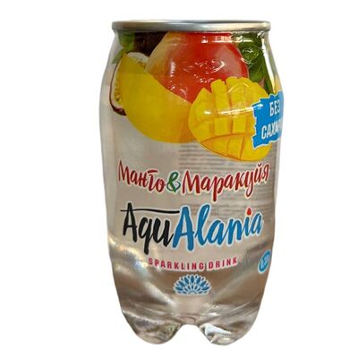 AquAlania Манго-маракуйя в Shurum Burum 2 по цене 70 ₽