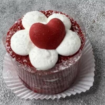 Красный бархат в Патисари по цене 216 ₽