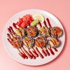 Ролл BamZzz Grill в SUSHIBAMZ & PIZZA по цене 550