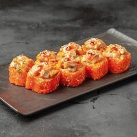 Острый угорь в Wok & Box