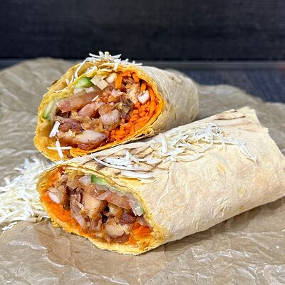 Шаурма Сырнаяв Моя шаурма по цене 449 ₽