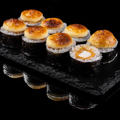 Тёплый Ролл с Курочкой в Otaru по цене 499 ₽