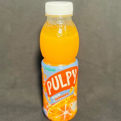 Pulpy Апельсин в Шаурма № 1 по цене 180 ₽