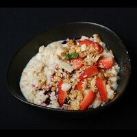 Каша овсяная №1 в Yacht Cafe Sochi