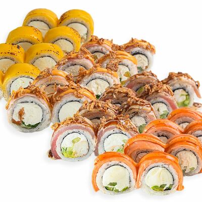 Сет №5 в Япона Мать по цене 3050 ₽