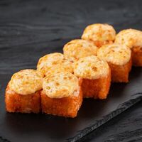 Запечённый ролл Калифорния в Fingerfood