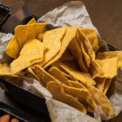 Начос в BEERFOLIO по цене 173 ₽