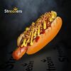 Датский хот-дог с куриной колбаской в STREATERS по цене 369