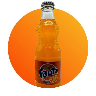 Fanta Original в Max Cafe по цене 250 ₽