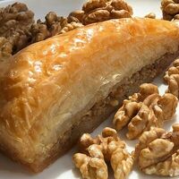 Пахлава Хавуч с грецким орехом в Fistik Baklava