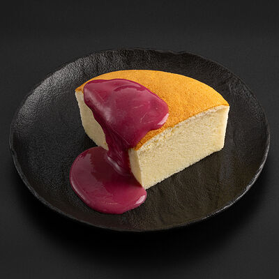 Бисквит Кастелла с малиновой сгущенкой в Cheesus по цене 410 ₽