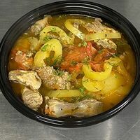 Хашлама из говядины в Кавказская кухня по домашнему