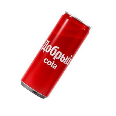 Добрый Кола в Шашлычок по цене 160 ₽