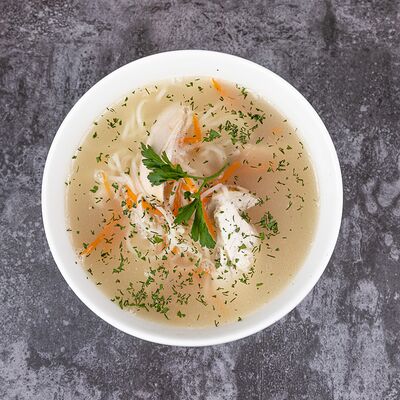 Суп-лапша Куриный в Мясоед по цене 590 ₽