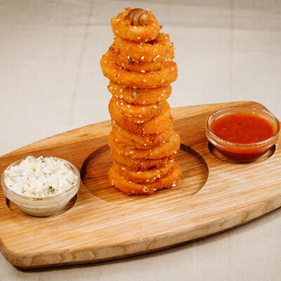 Кальмар кольцами по-харбински в Ив.Дурдинъ по цене 560