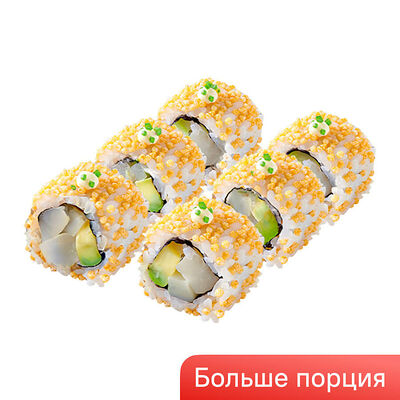 Ролл Хрустящий гребешок в Тануки по цене 520