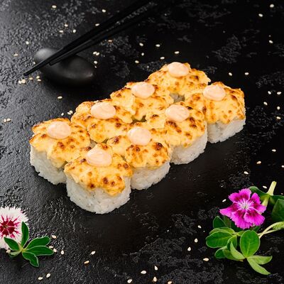 Острый Эби в Суши Профи по цене 829 ₽