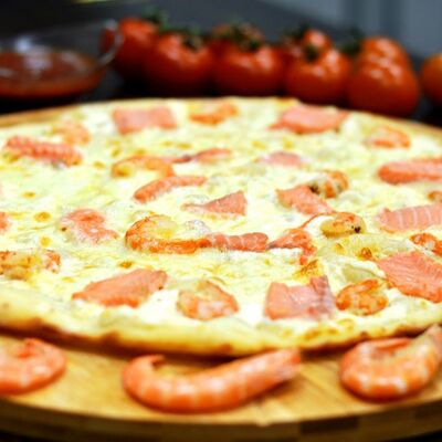 Царская семга в Мангал и мясо по цене 961 ₽