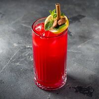 Клюква-кленовый сироп в Mon Kitchen