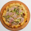 Пицца Ветчина с Грибами и Артишоками Стандарт в Gastro Bar Pasta&Pizza по цене 690