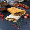 Шаурма на углях со свининой в Kebab&coffee по цене 450
