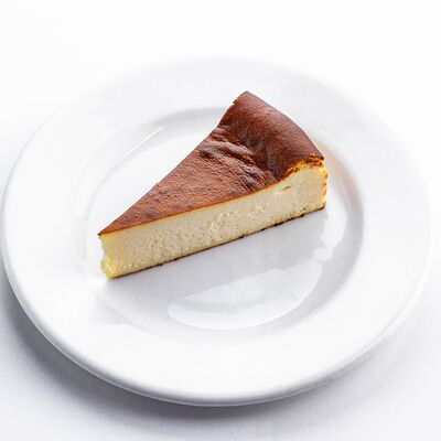 Чизкейк баскский в Уха из петуха по цене 11 р.