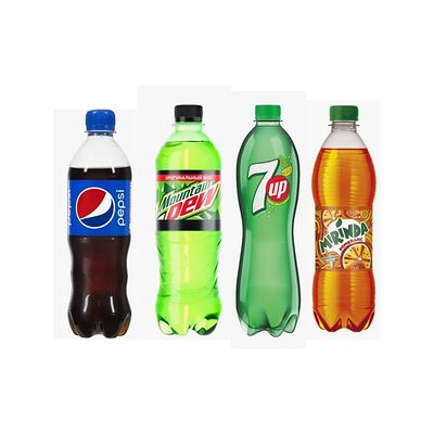 Напитки 2 л в ассортименте в Yammy по цене 480 ₽