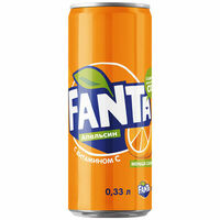 Fanta в Мясной буфет