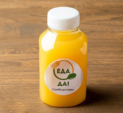 Фреш апельсиновый 0.25 доставка в Еда Да по цене 200 ₽