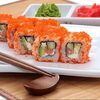 Ролл Калифорния с копченым лососем в Sushiwoker по цене 380