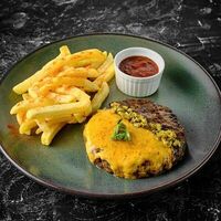 Рубленый бифштекс в GORDOST