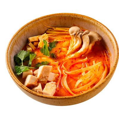 Лакса с курицей в Chojo Izakaya по цене 740 ₽