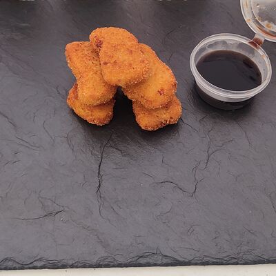 Наггетсы 5 шт. в SV Sushi по цене 208 ₽
