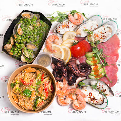 Бокс John Dory в Твой Бранч по цене 149 р.