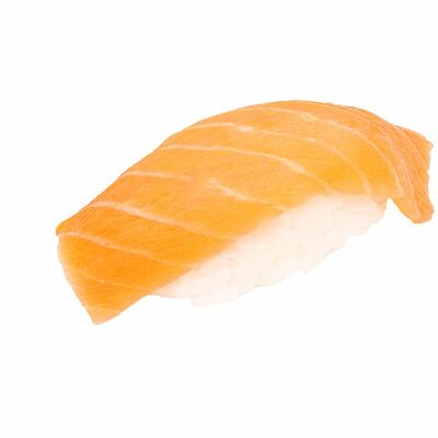 Суши с лососем в Spb по цене 130 ₽