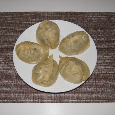 Манты в Шашлыки & Пироги по цене 350 ₽