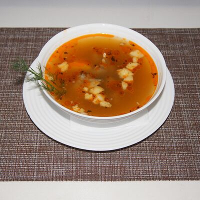 Суп Шурпа в Шашлыки & Пироги по цене 430 ₽