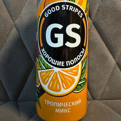 GS Тропический микс в Заправка пелатон аква по цене 120 ₽