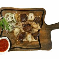 Хан кебаб в Анас