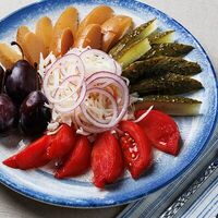 Разносолы в Альбатрос